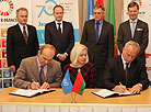 Declaration of Commitment to achieve the UN Sustainable Development Goals was signed in Vitebsk