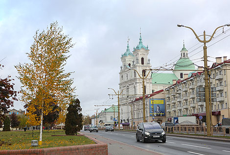 Кафедральны касцёл святога Францішка Ксаверыя