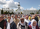 Торжества в честь 1030-летия православия в Полоцке