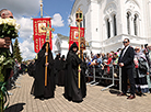 Торжества в честь 1030-летия православия в Полоцке