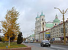 St. Francis Xavier Cathedral