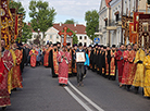 Крестный ход в Гродно