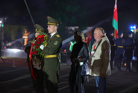 Мемориальный комплекс 