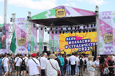 Маладзёжны праект 