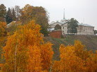 Новый замок в Гродно