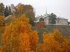 New Castle in Grodno