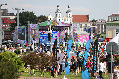 Маладзёжны праект 