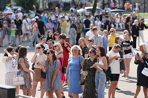 Маладзёжны праект 
