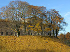 Old Castle in Grodno 