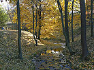Осенний Гродно