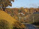 Autumn in Grodno 