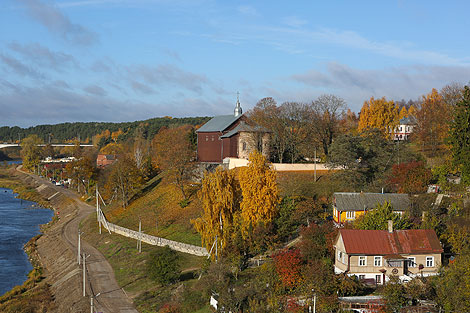 Sts Boris and Gleb Church (Kolozha Church)