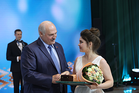 Рэспубліканскі баль выпускнікоў-2022