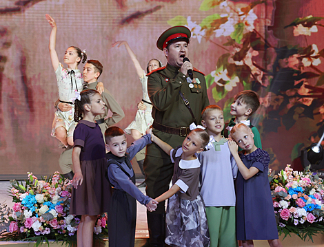 Рэспубліканскі баль выпускнікоў-2022 