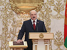 Alexander Lukashenko has been sworn-in as the President of Belarus