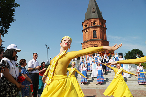 Дзень Незалежнасці Беларусі: урачыстыя мерапрыемствы па ўсёй краіне 