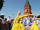 Дзень Незалежнасці Беларусі: урачыстыя мерапрыемствы па ўсёй краіне 