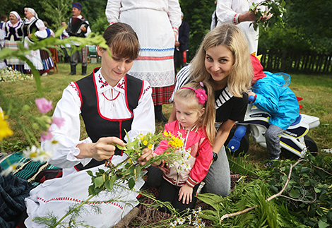 Купалле на Аўгустоўскім канале