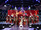 Circus show in Vitebsk