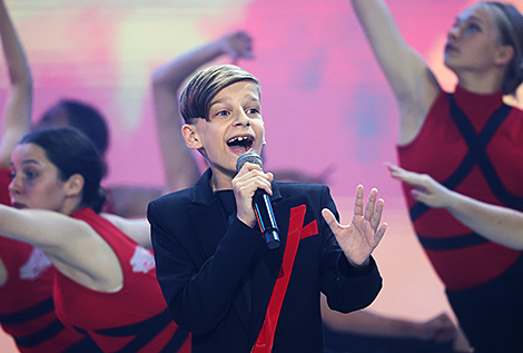 Yelisei Kasich (Belarus)