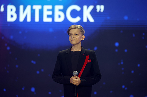 Yelisei Kasich (Belarus)