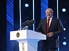Александр Лукашенко открыл XXXI Международный фестиваль искусств "Славянский базар в Витебске"