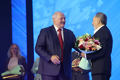 Slavianski Bazaar in Vitebsk 2022: opening ceremony