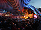 Slavianski Bazaar in Vitebsk 2022: opening ceremony