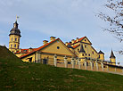 Radziwills Palace in Nesvizh