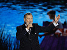 Belarusian singer Anatoly Yarmolenko