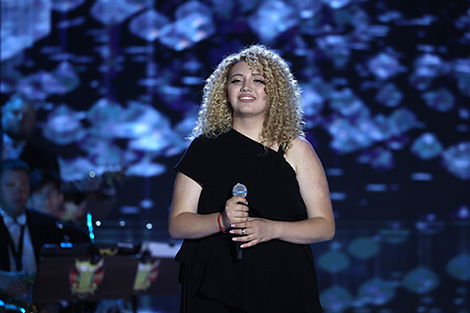 Sabina Guluzade (Azerbaijan)