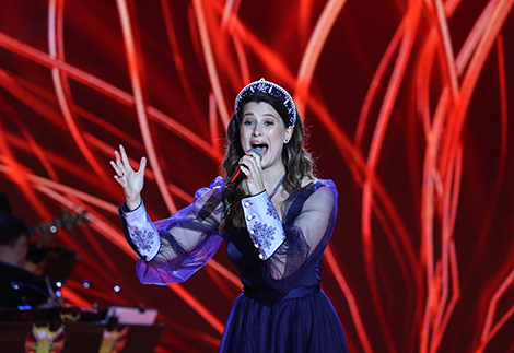 Kristina Mlinar (Bosnia and Herzegovina)