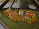 Зал строительства и реставрации Несвижского дворца 