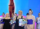Maria Khandanyan (Armenia) takes the 3rd place 