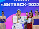 Спецприз Парламентского собрания Союза Беларуси и России был присужден Nansi