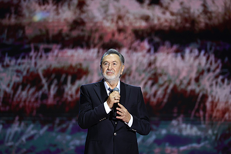People's Artist of Belarus Anatoly Yarmolenko 