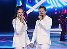 Teo and Olga Rizhikova 
