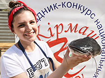 "Вялікая бард-рыбалка"-2022 у Быхаўскім раёне