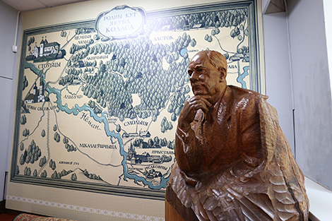 Мемарыяльная сядзіба Якуба Коласа 