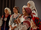Канцэрт пеўчай майстэрні Дар’і Зуевай 