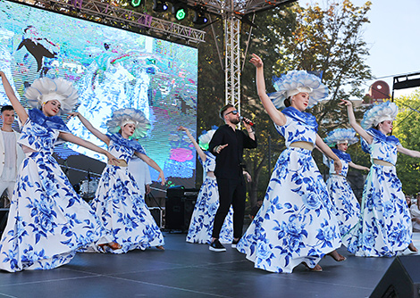 Фестываль 