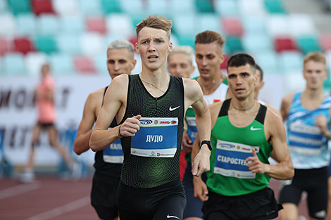 Чемпионат Беларуси по легкой атлетике-2022 