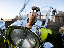 Байк-фестываль Bike Fest Zhabinka