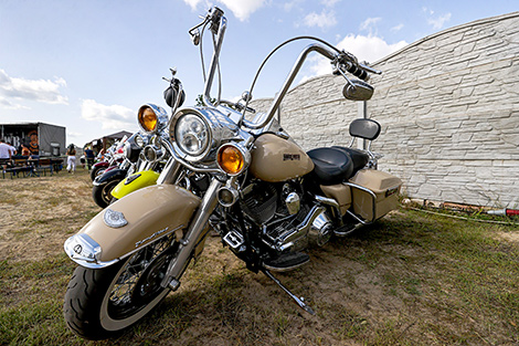 Байк-фестываль Bike Fest Zhabinka у Жабінцы 