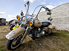 Байк-фестываль Bike Fest Zhabinka у Жабінцы 