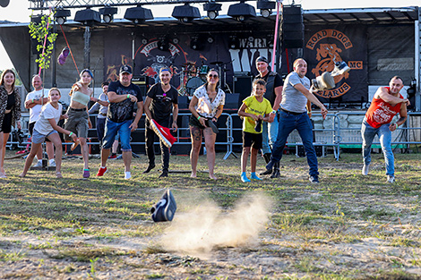 Bike Fest Zhabinka у Жабінцы 