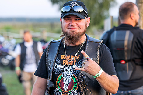 Bike Fest Zhabinka у Жабінцы 