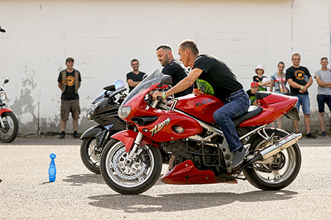 Bike Fest Zhabinka у Жабінцы 