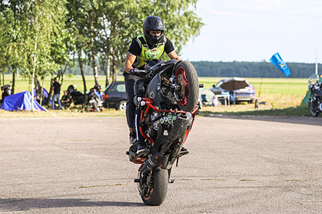 Bike Fest Zhabinka у Жабінцы 