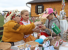 "Зоў Палесся"-2022 у Ляскавічах 